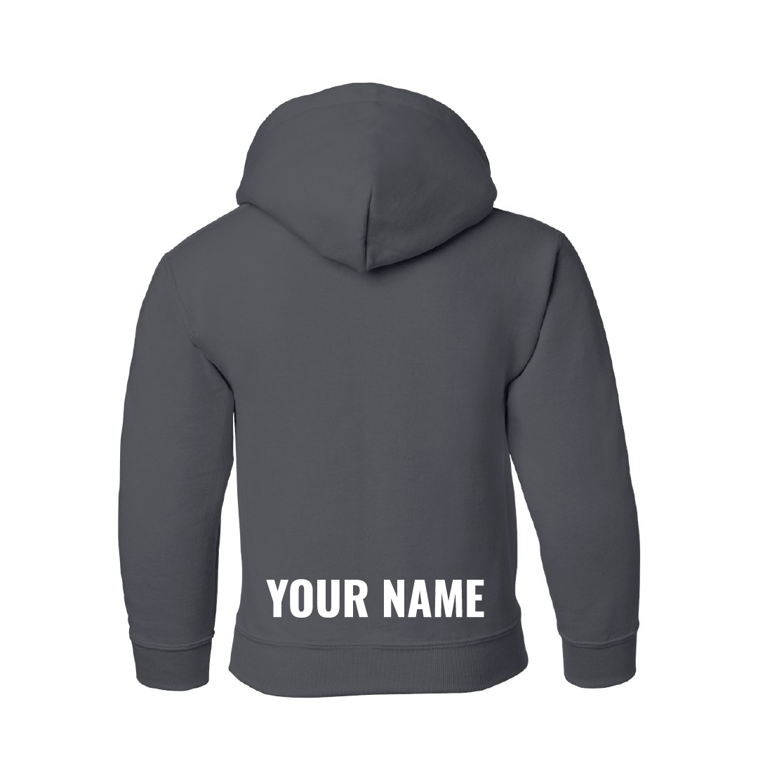 River Dogs - Printed Youth Hoodie