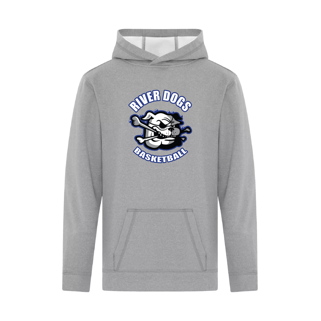 Sweat à capuche imprimé River Dogs pour les jours de match des jeunes