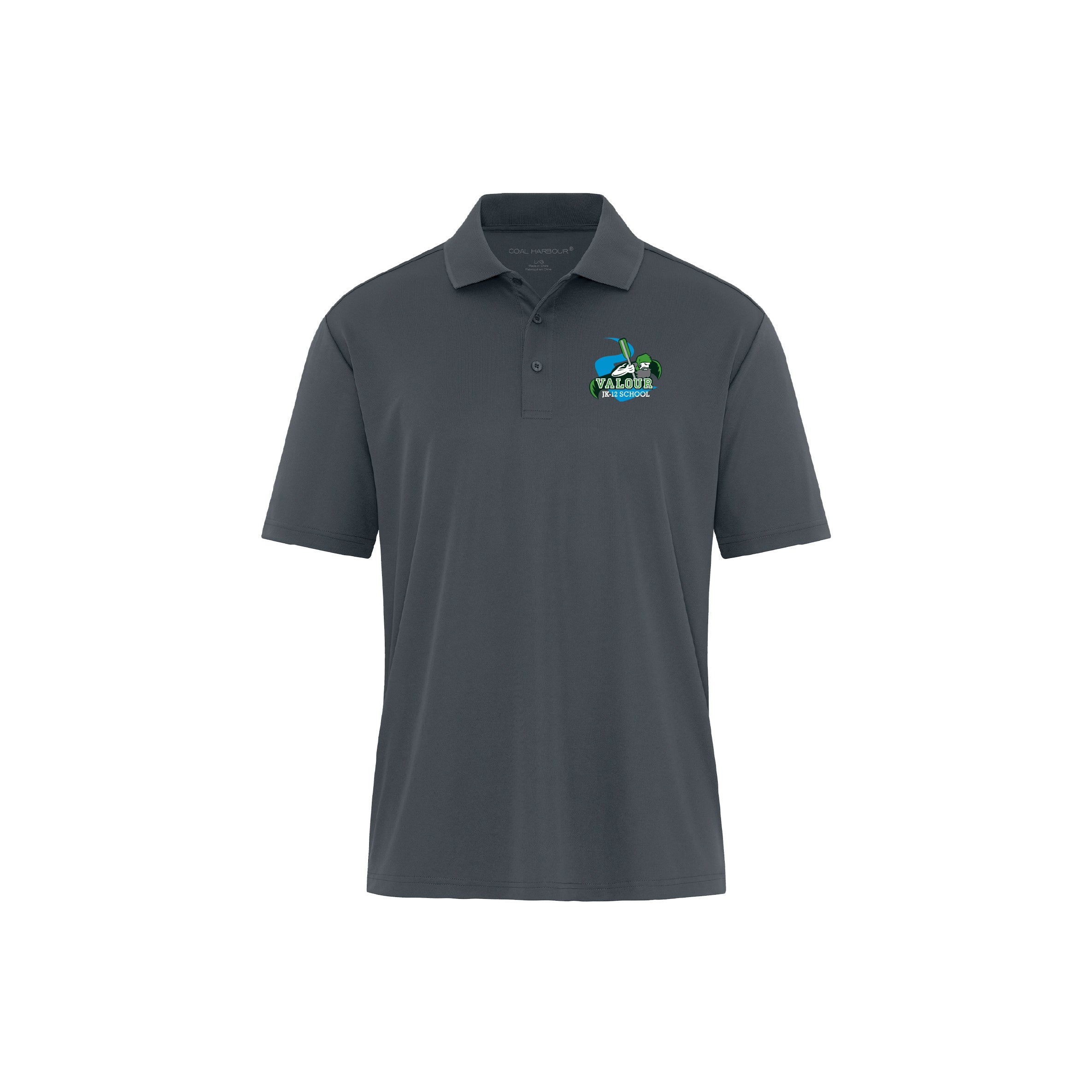 Polo Coal Harbour® anti-accroc de tous les jours - S365