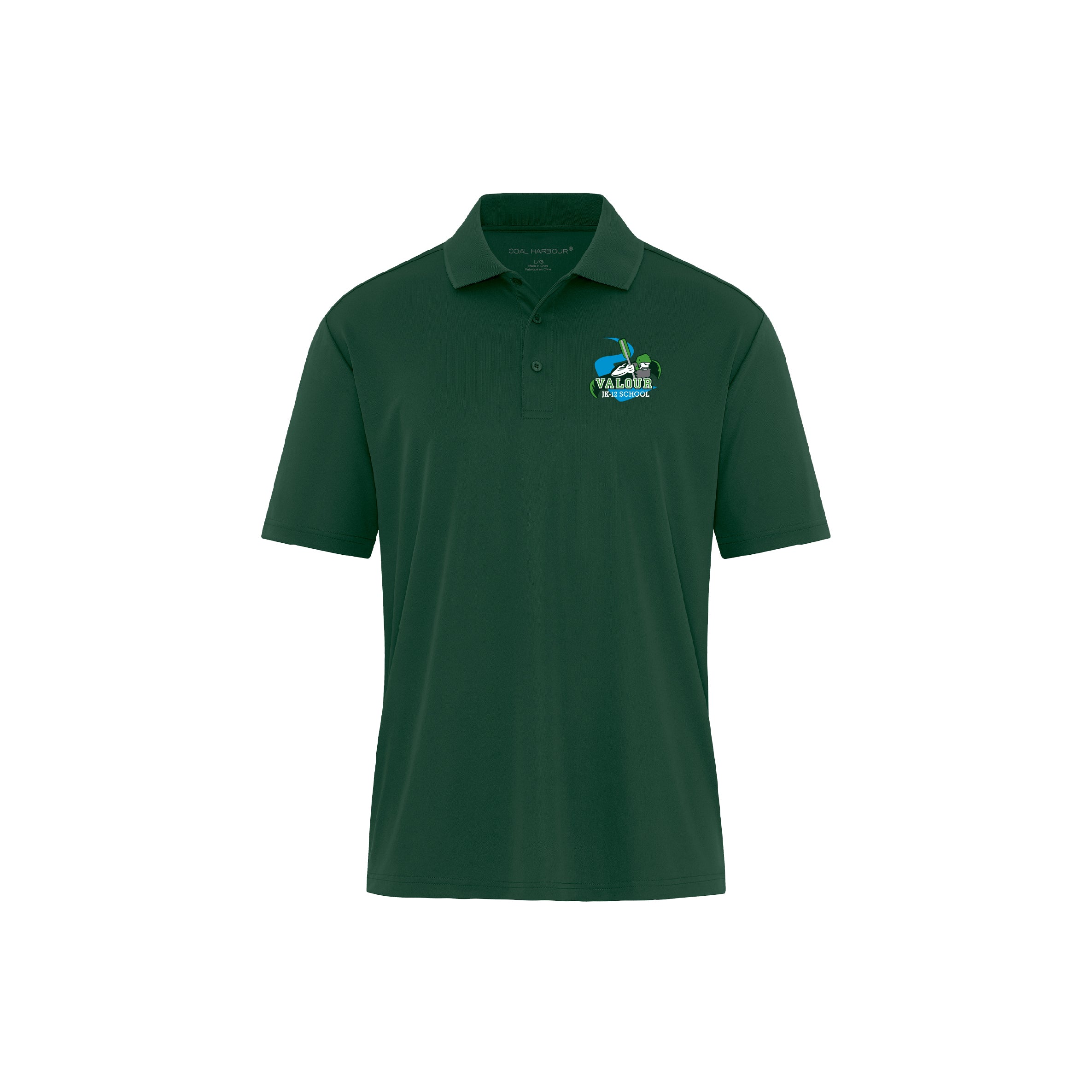 Polo Coal Harbour® anti-accroc de tous les jours - S365