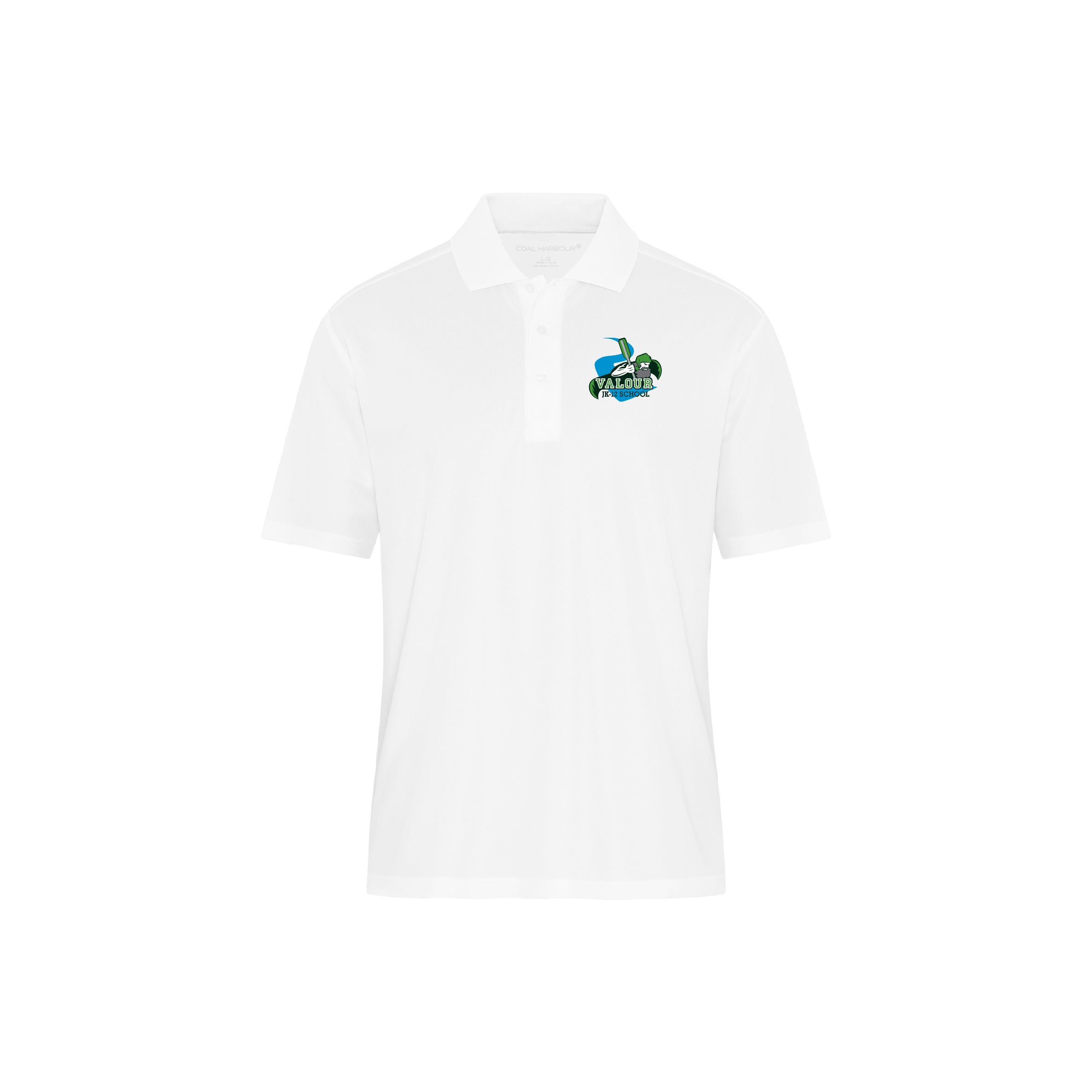 Polo Coal Harbour® anti-accroc de tous les jours - S365