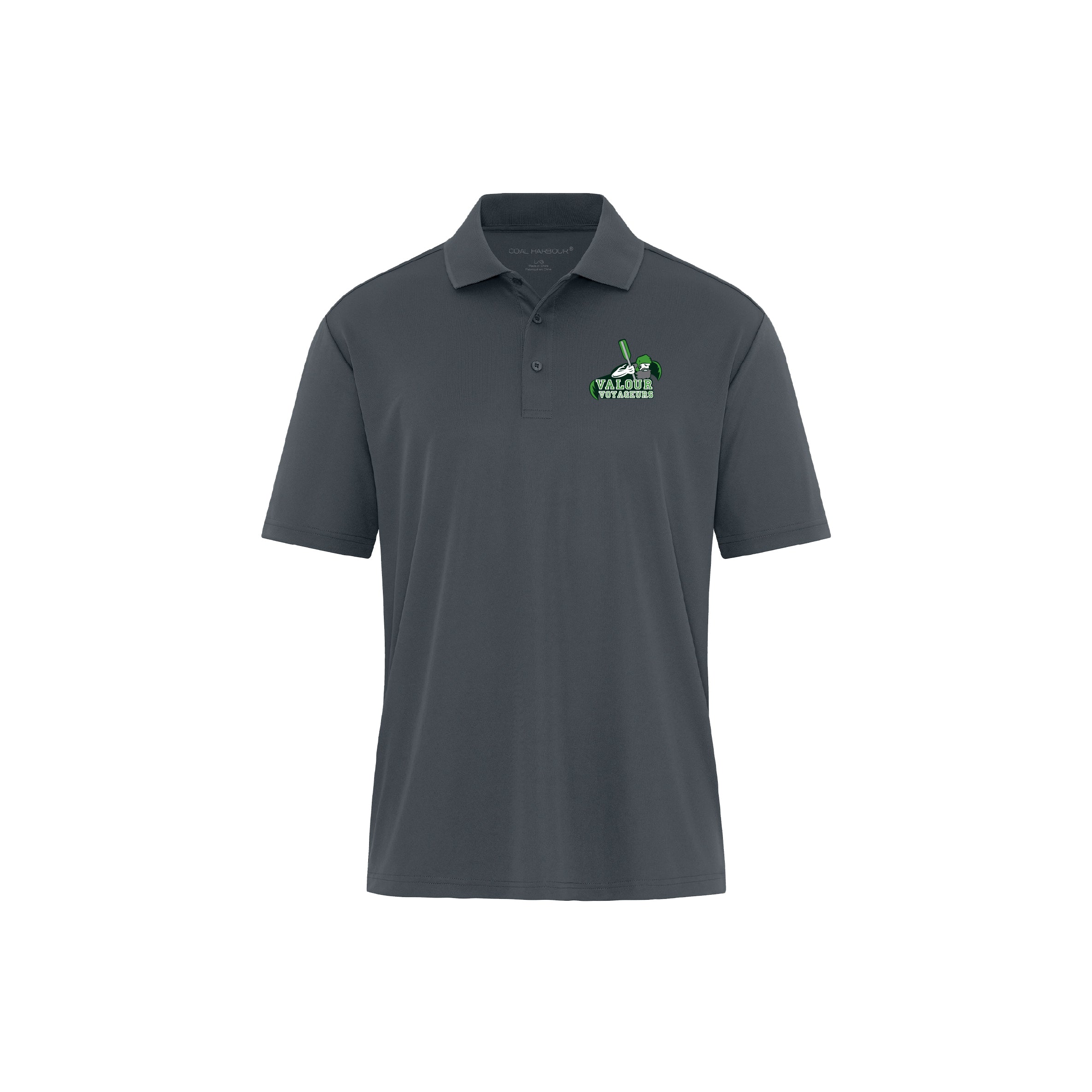 Polo Coal Harbour® anti-accroc de tous les jours - S365