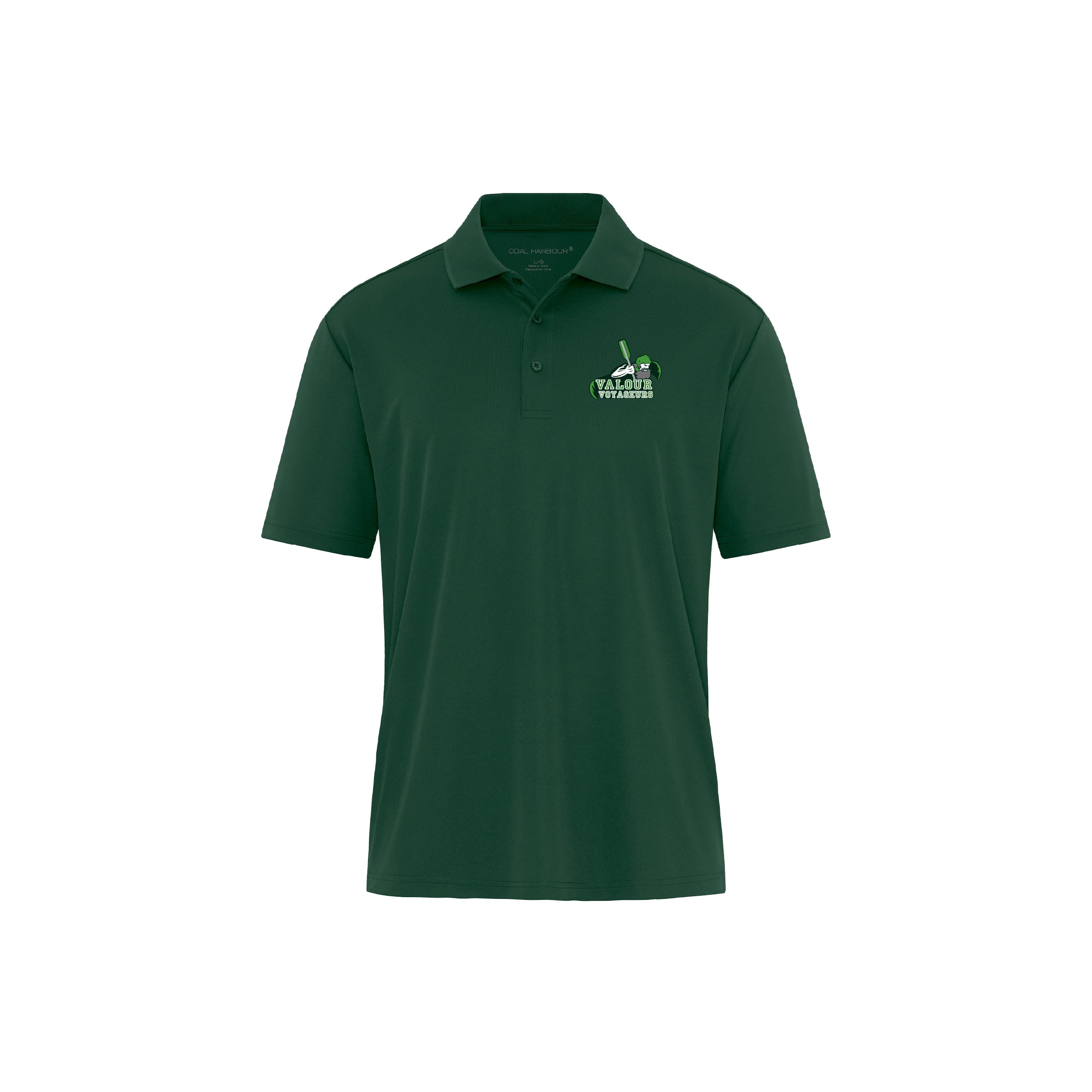 Polo Coal Harbour® anti-accroc de tous les jours - S365