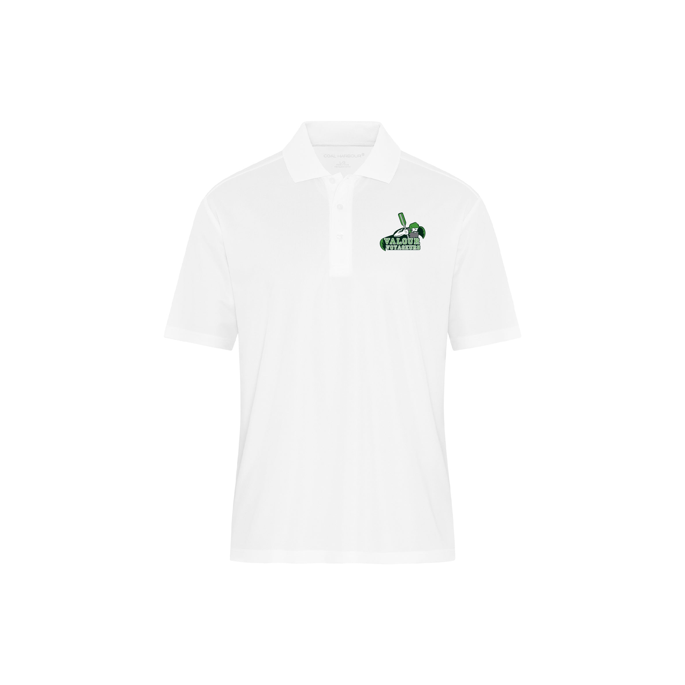 Polo Coal Harbour® anti-accroc de tous les jours - S365