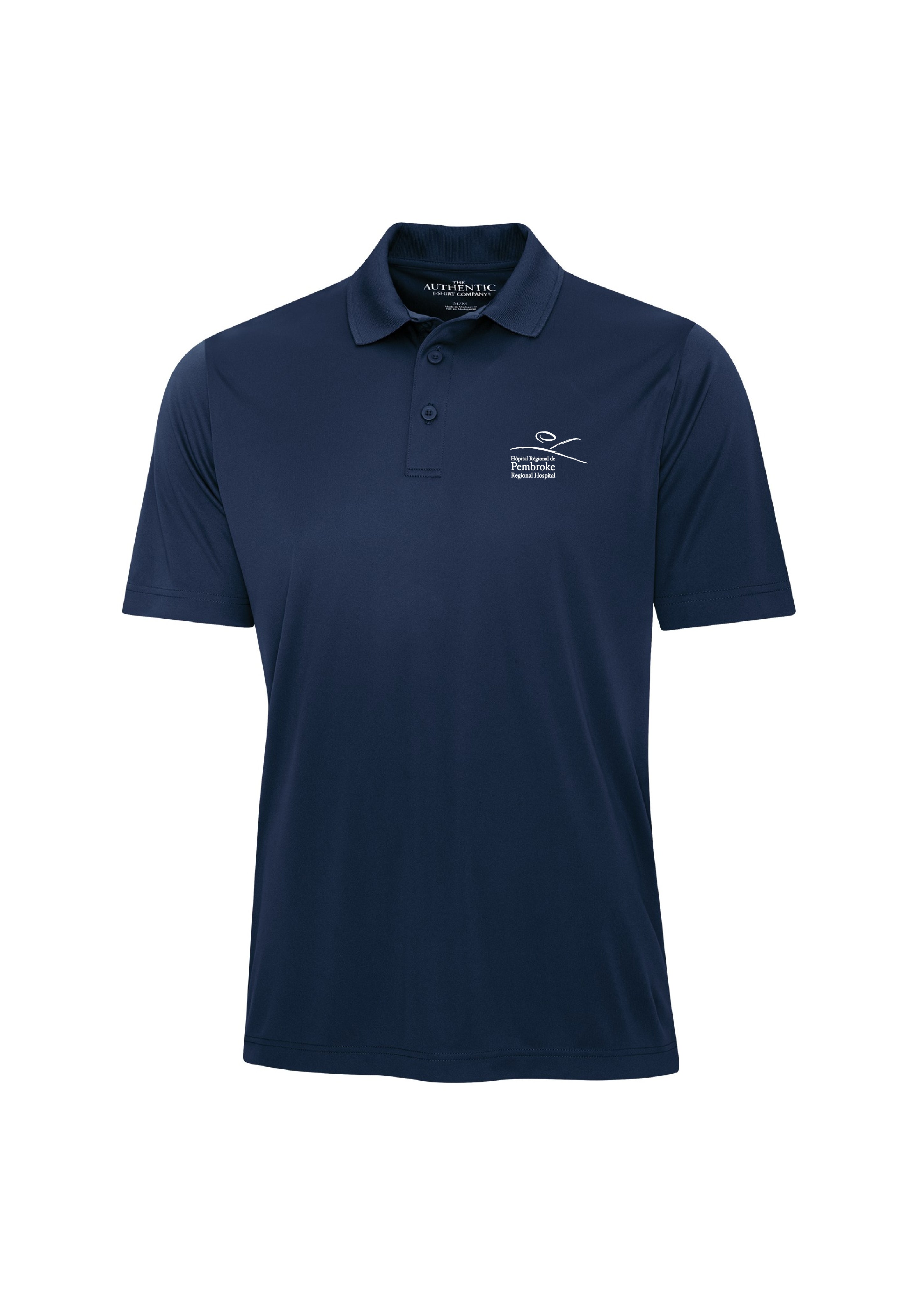 PRH - Embroidered Men's Polo