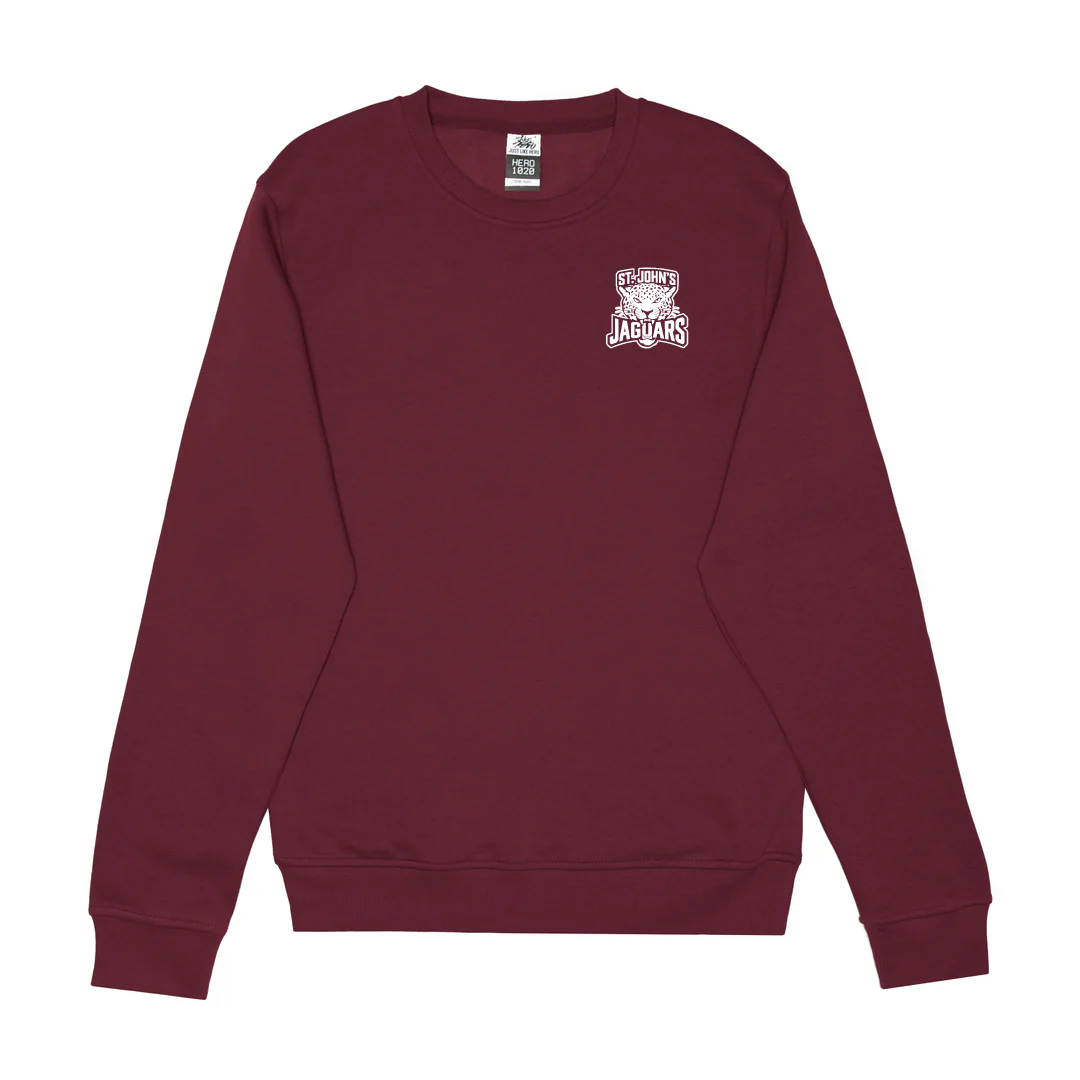 SJE - Printed Adult Unisex Crewneck