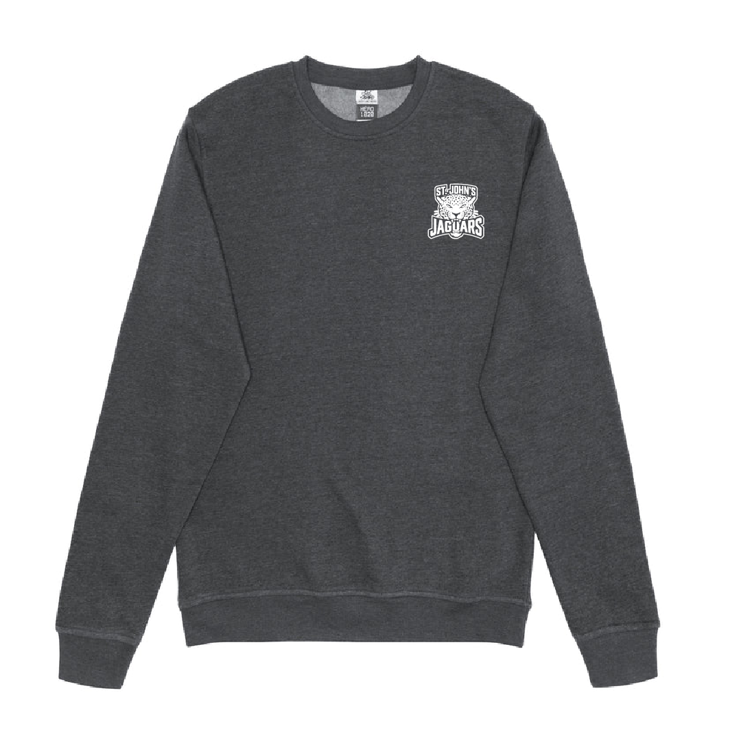 SJE - Printed Adult Unisex Crewneck