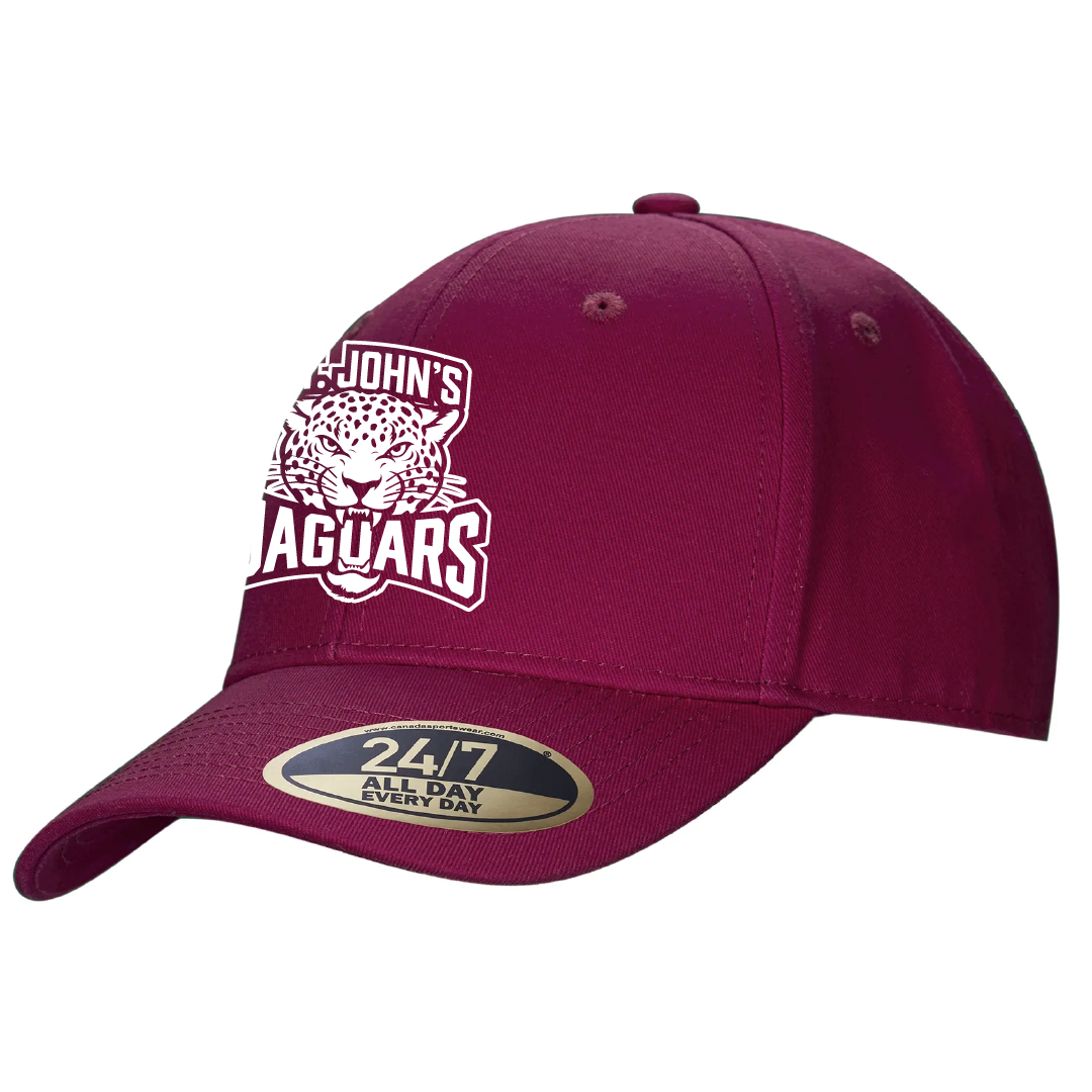 SJE - Embroidered Adult Snapback