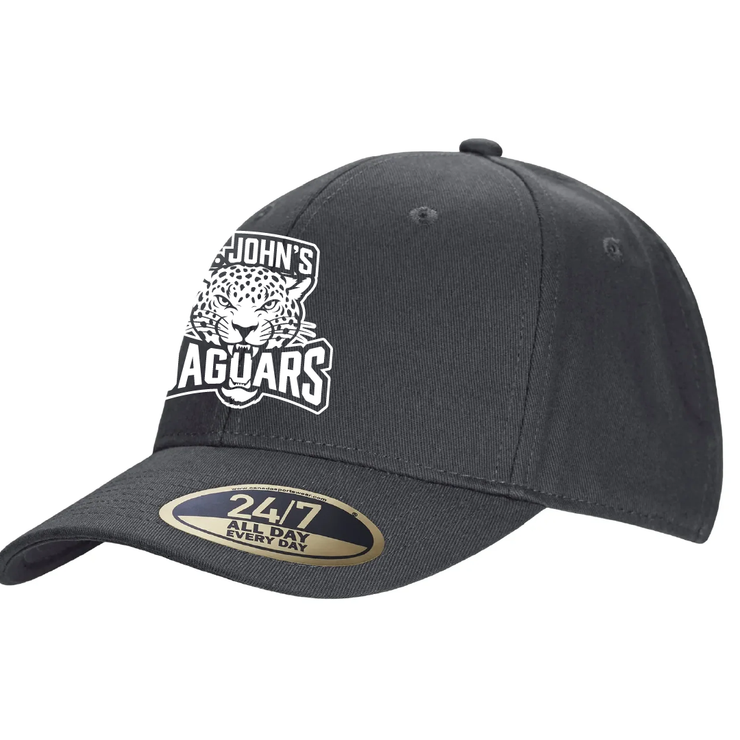 SJE - Embroidered Adult Snapback