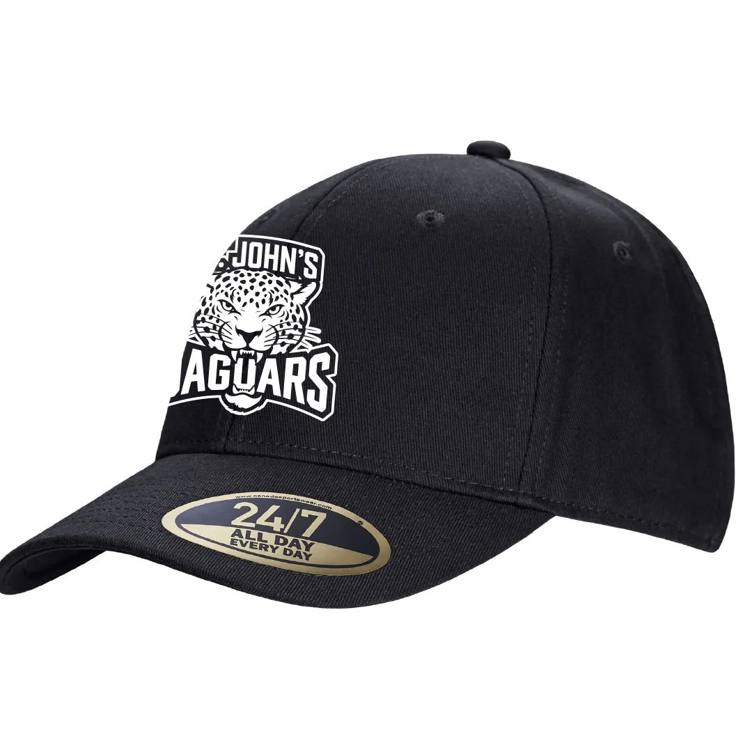 SJE - Embroidered Adult Snapback
