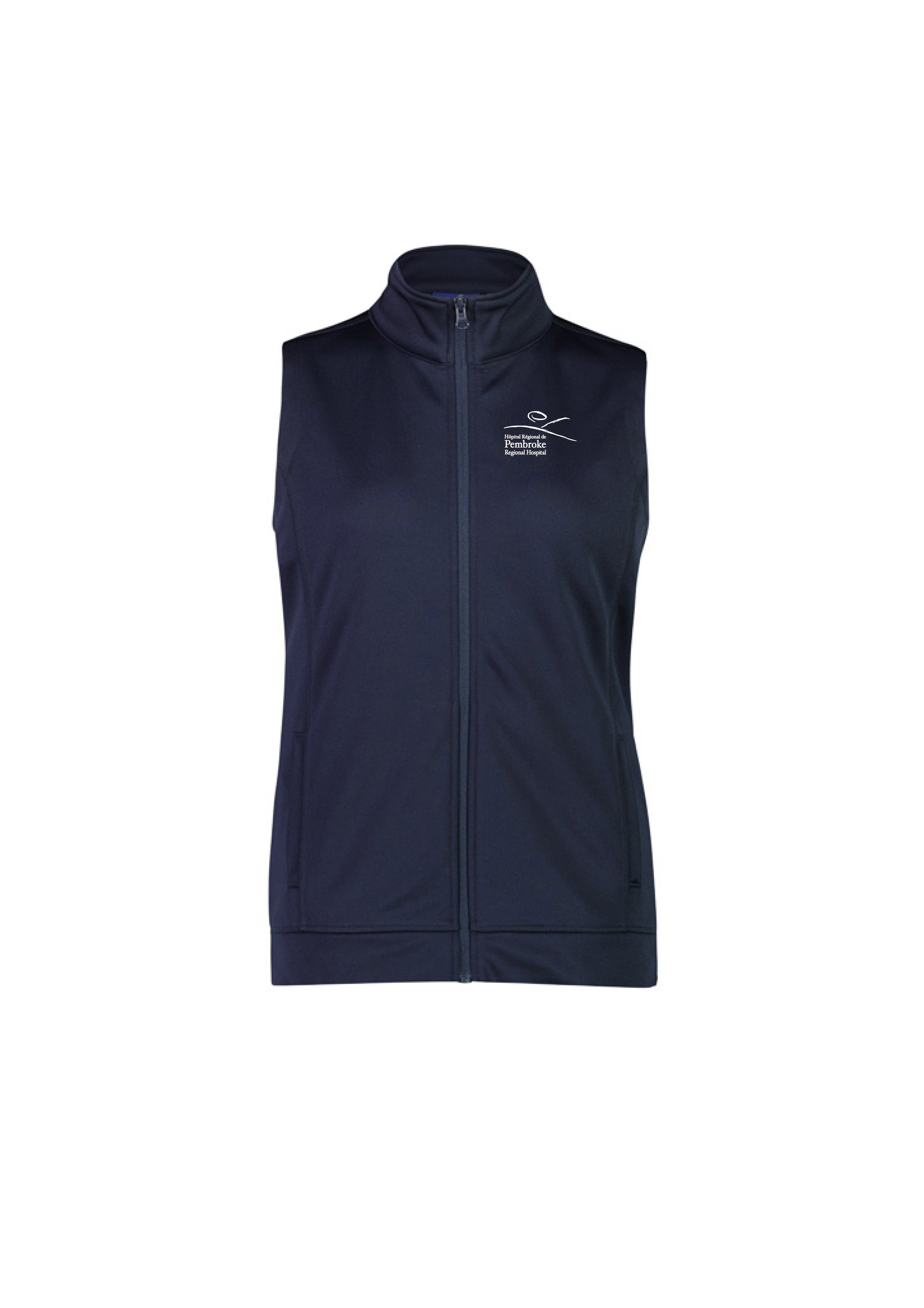 PRH - Embroidered Ladies Hype Vest