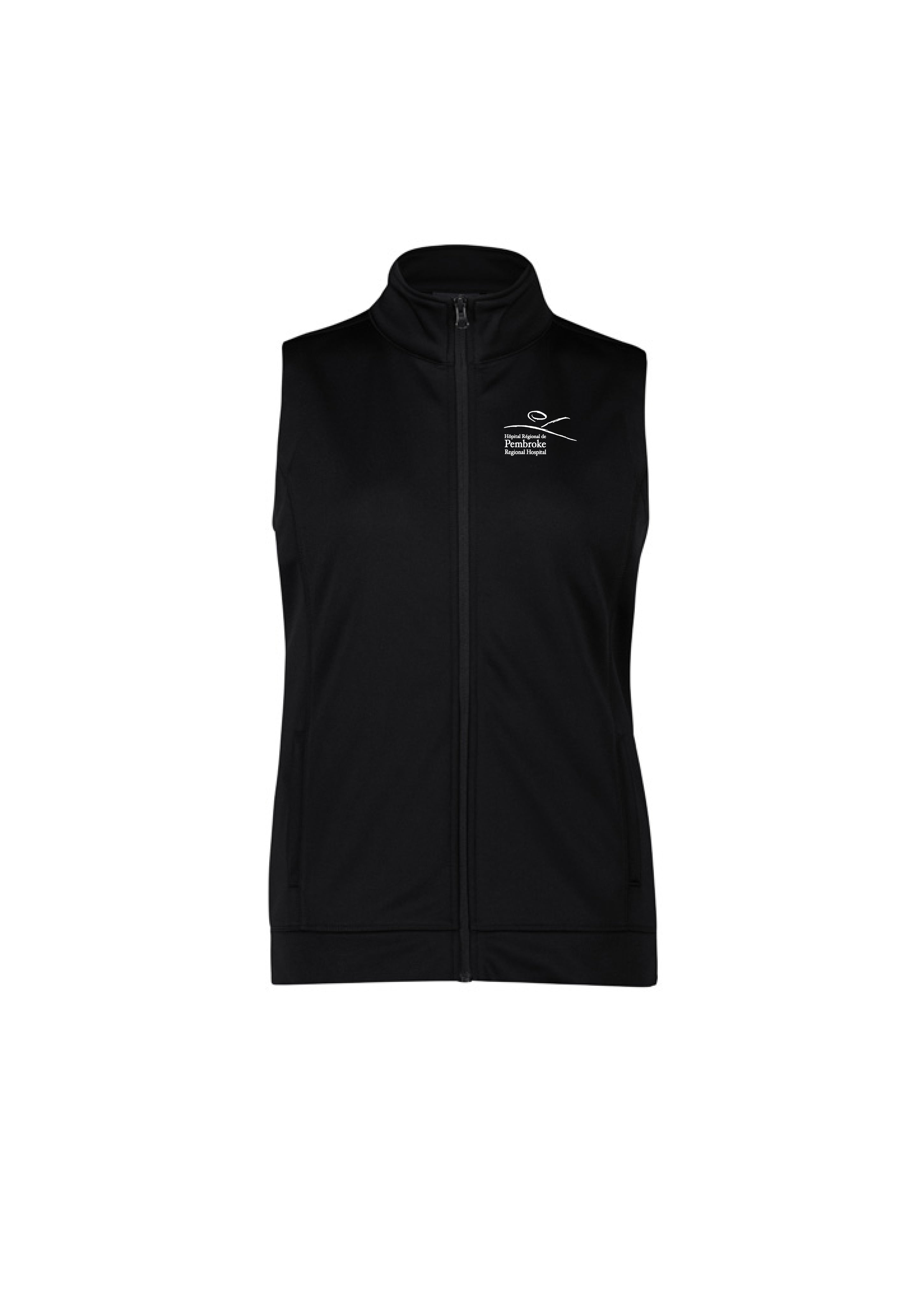 PRH - Embroidered Ladies Hype Vest
