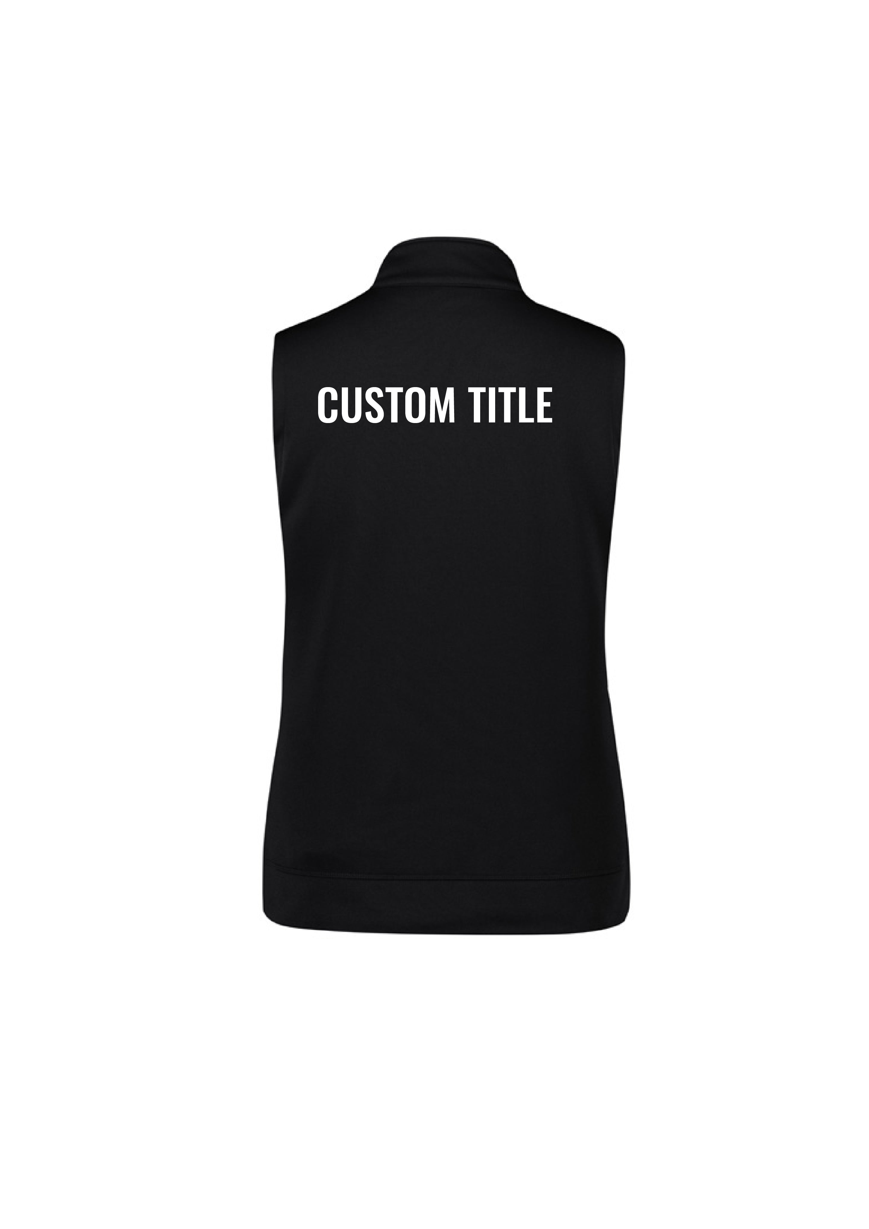 PRH - Embroidered Ladies Hype Vest