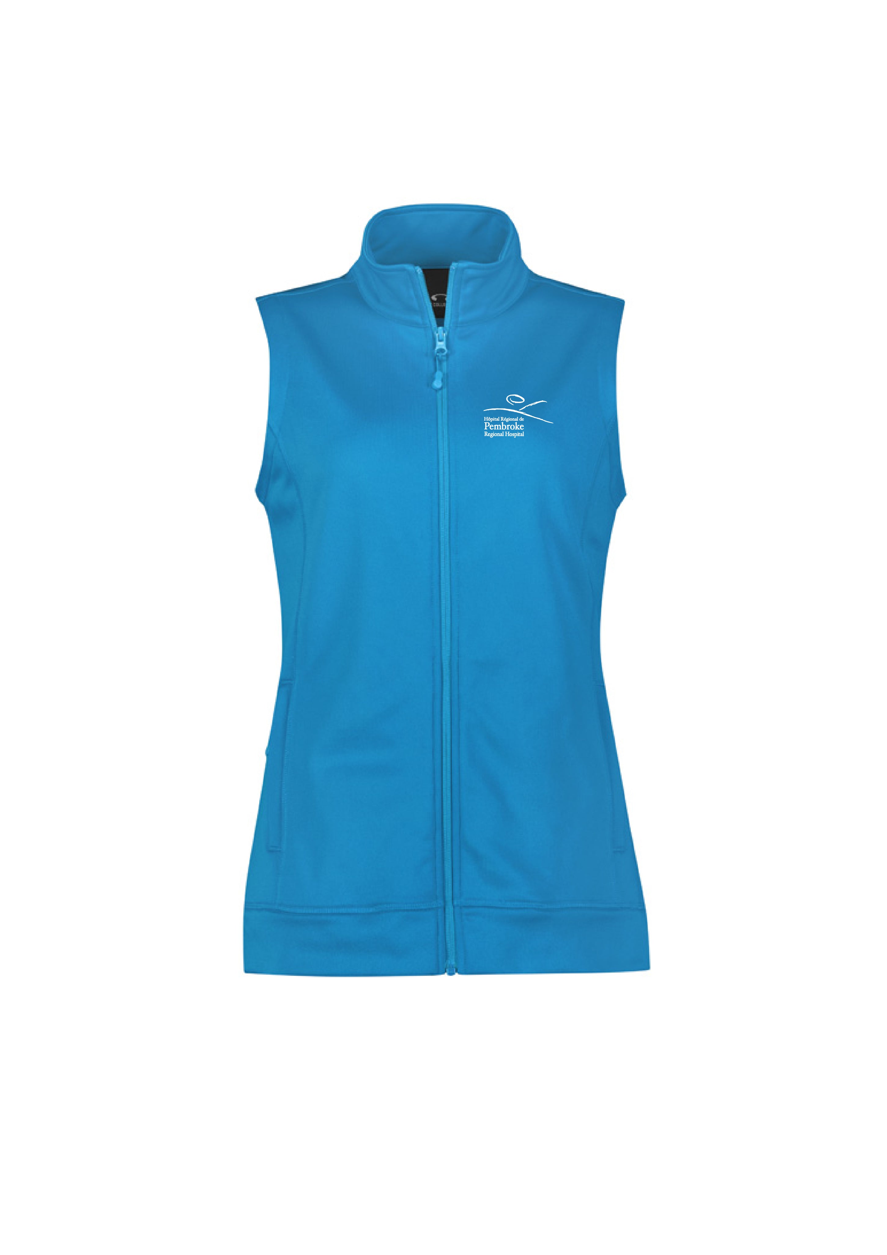 PRH - Embroidered Ladies Hype Vest