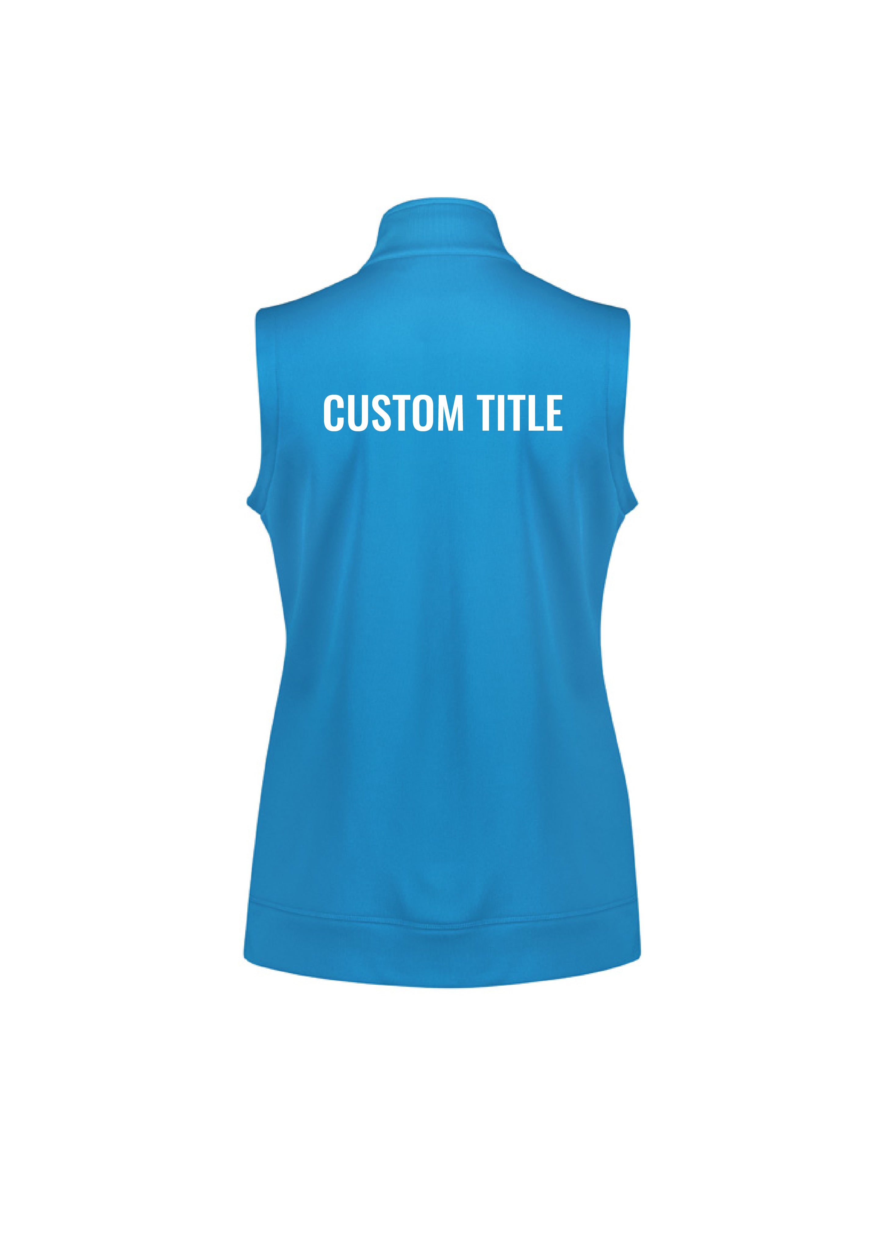PRH - Embroidered Ladies Hype Vest
