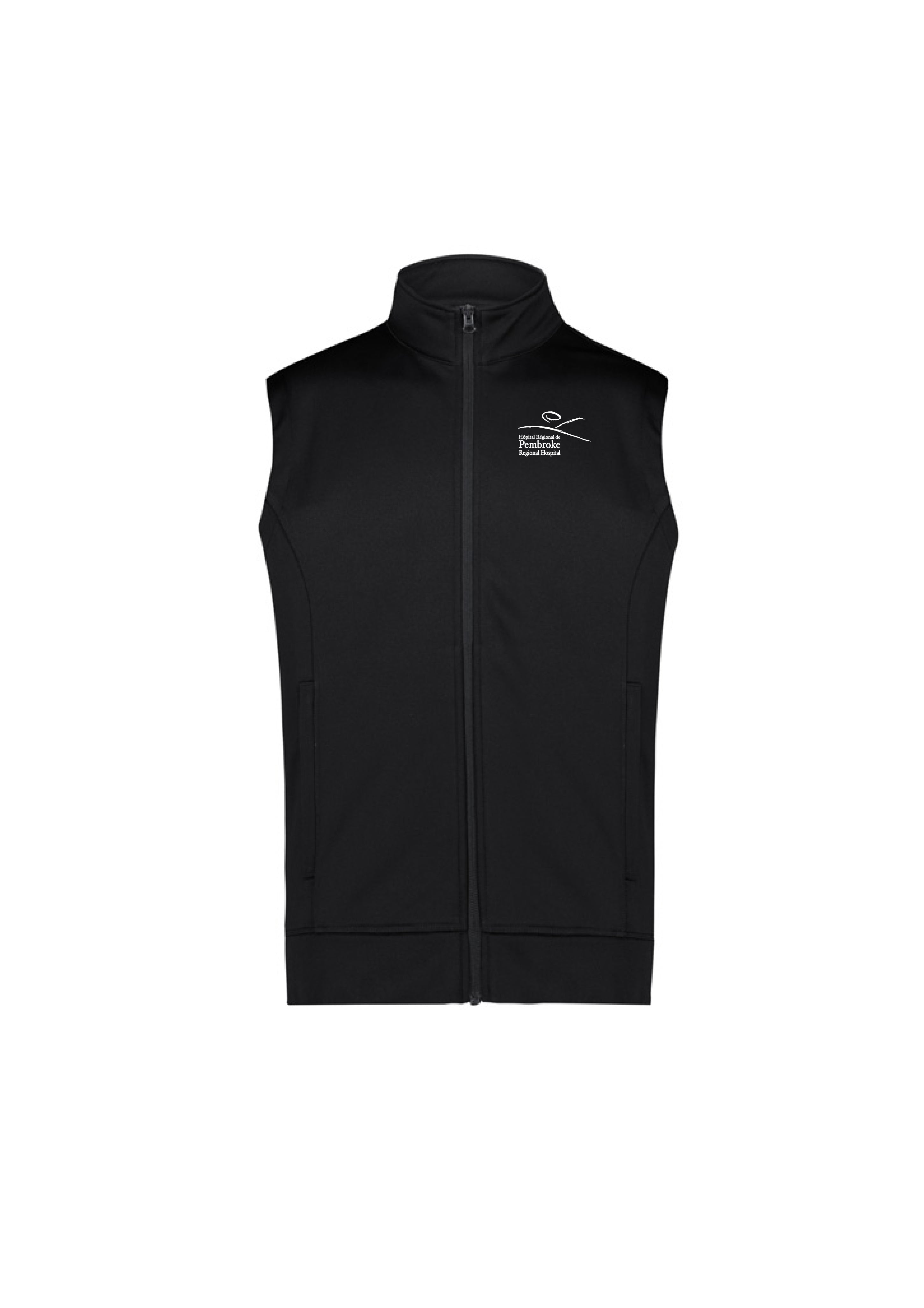 PRH - Embroidered Men’s Hype Vest