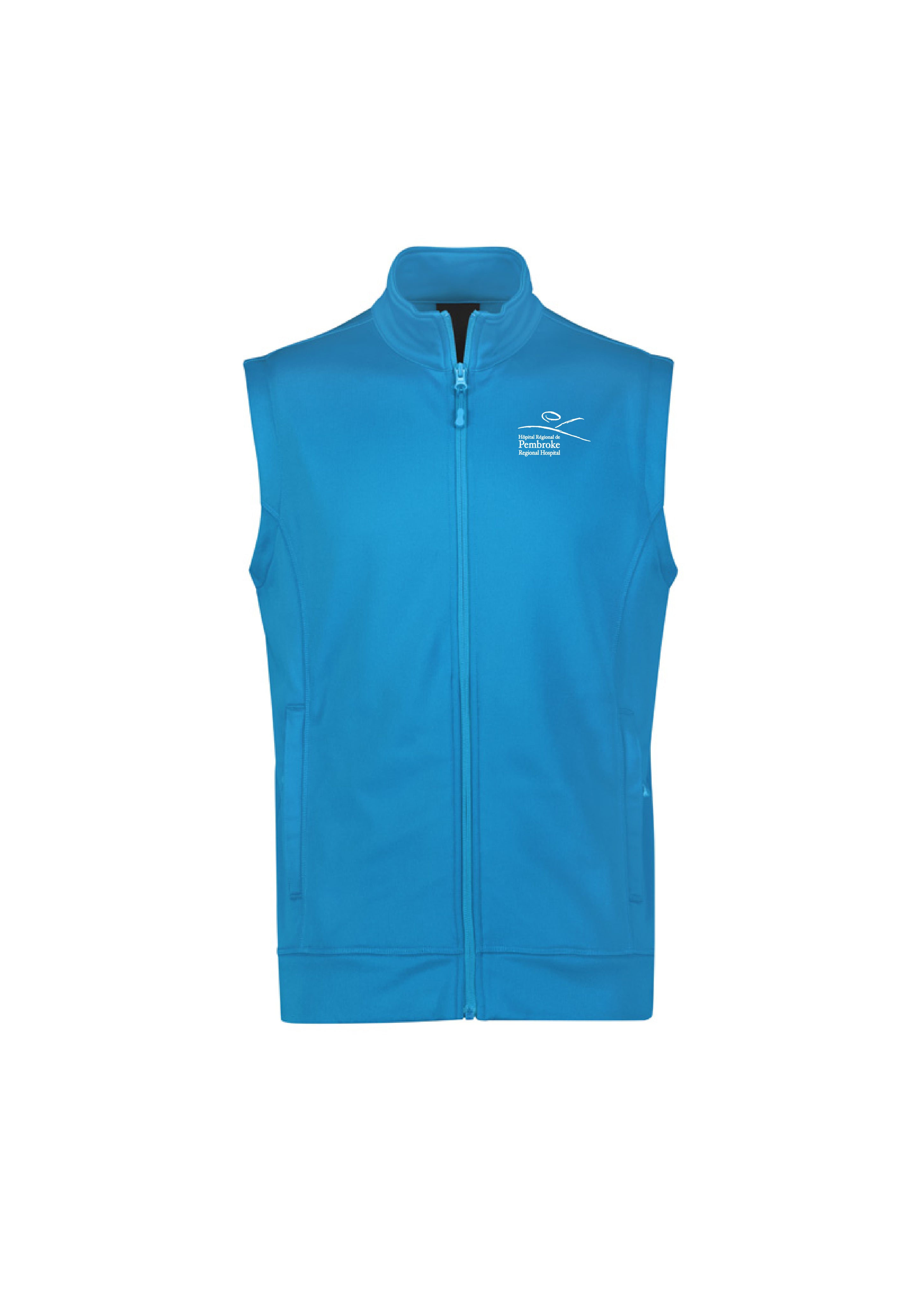 PRH - Embroidered Men’s Hype Vest