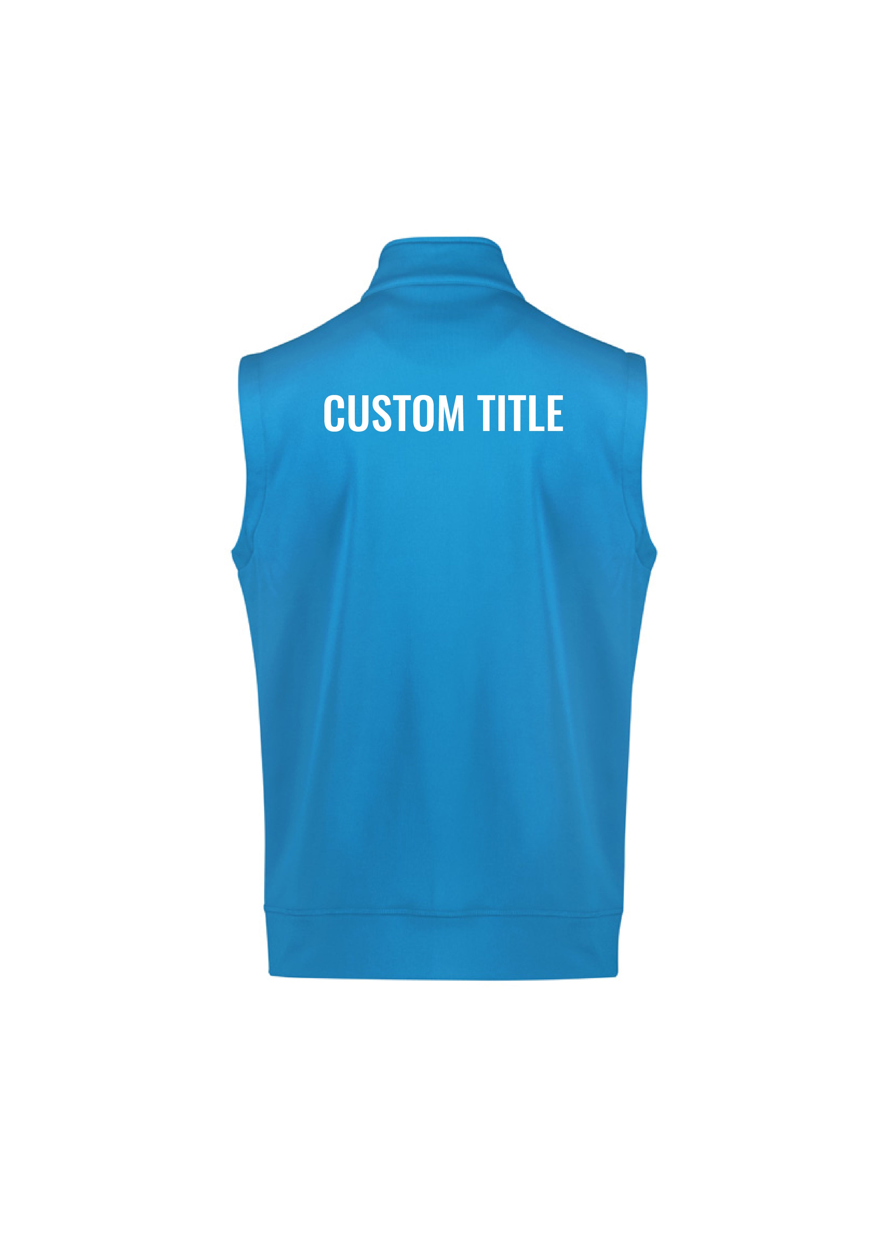 PRH - Embroidered Men’s Hype Vest