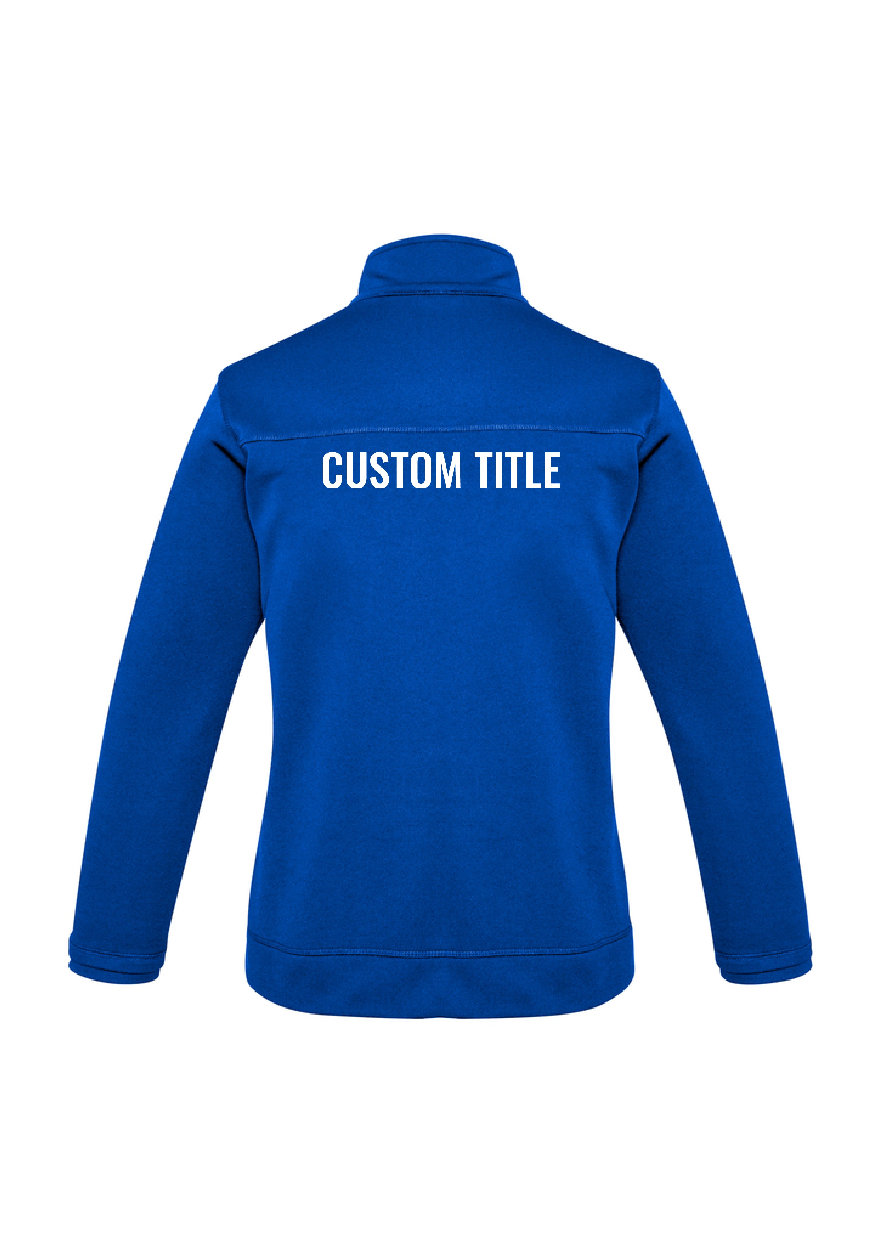 PRH - Embroidered Ladies' Hype Full Zip Jacket