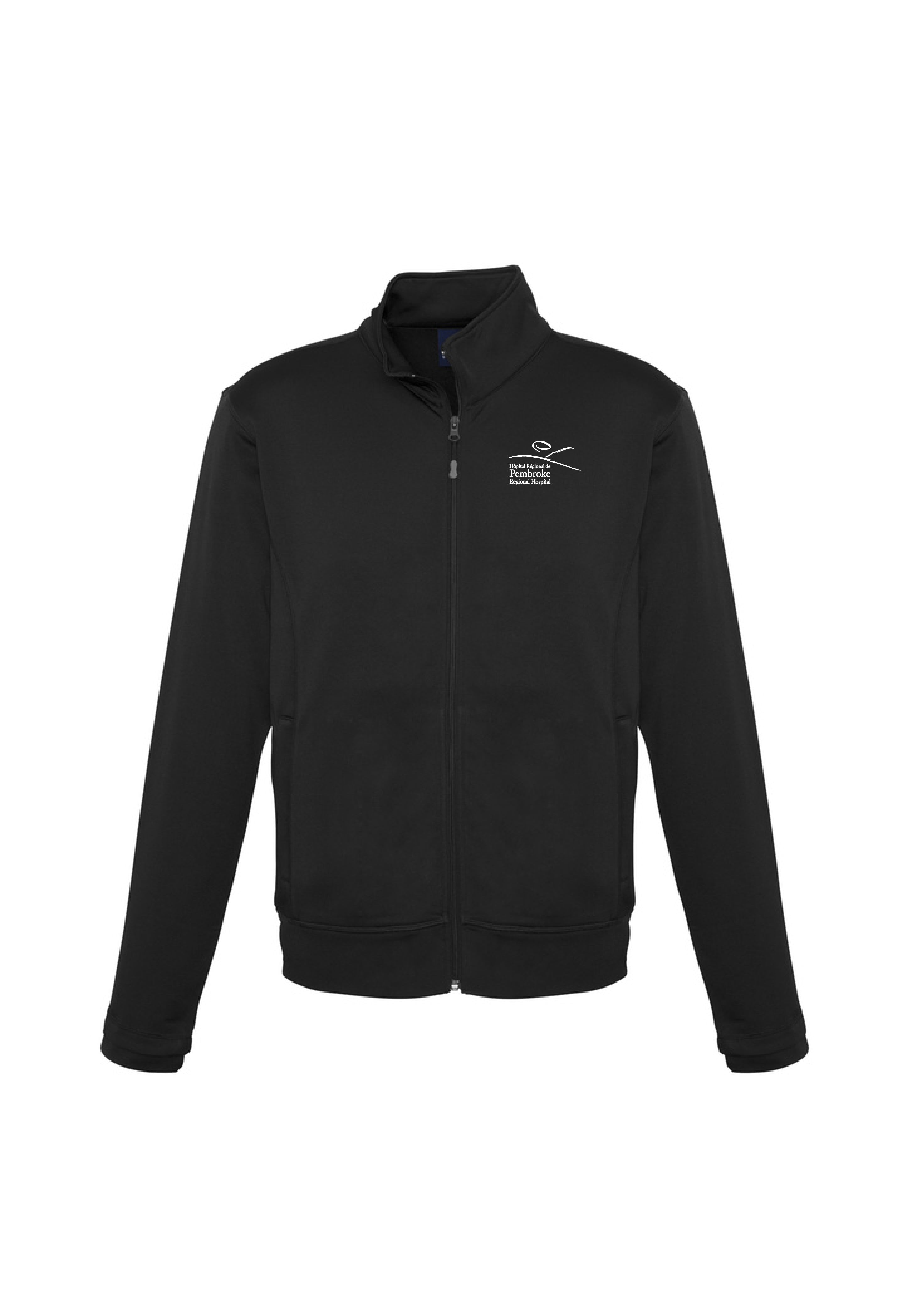 PRH - Embroidered Men’s Hype Full Zip Jacket