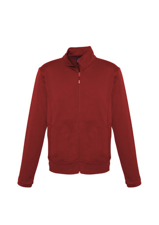 Mens Hype Full Zip Jacket - SW520M