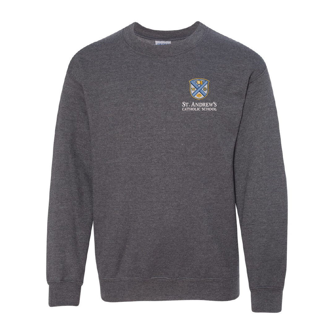 ACS - Embroidered Youth Crewneck Sweater