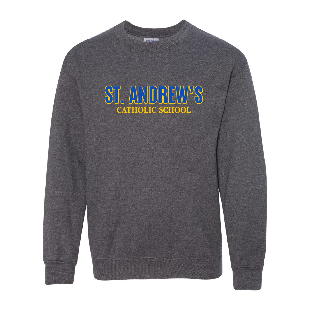 ACS - Embroidered Youth Crewneck Sweater