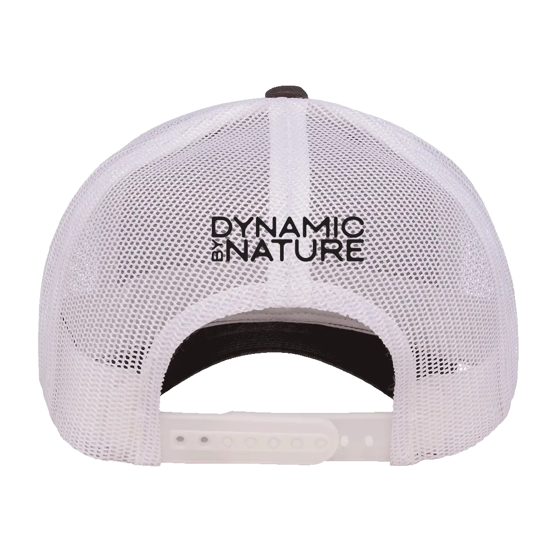Casquette de camionneur brodée OECTA
