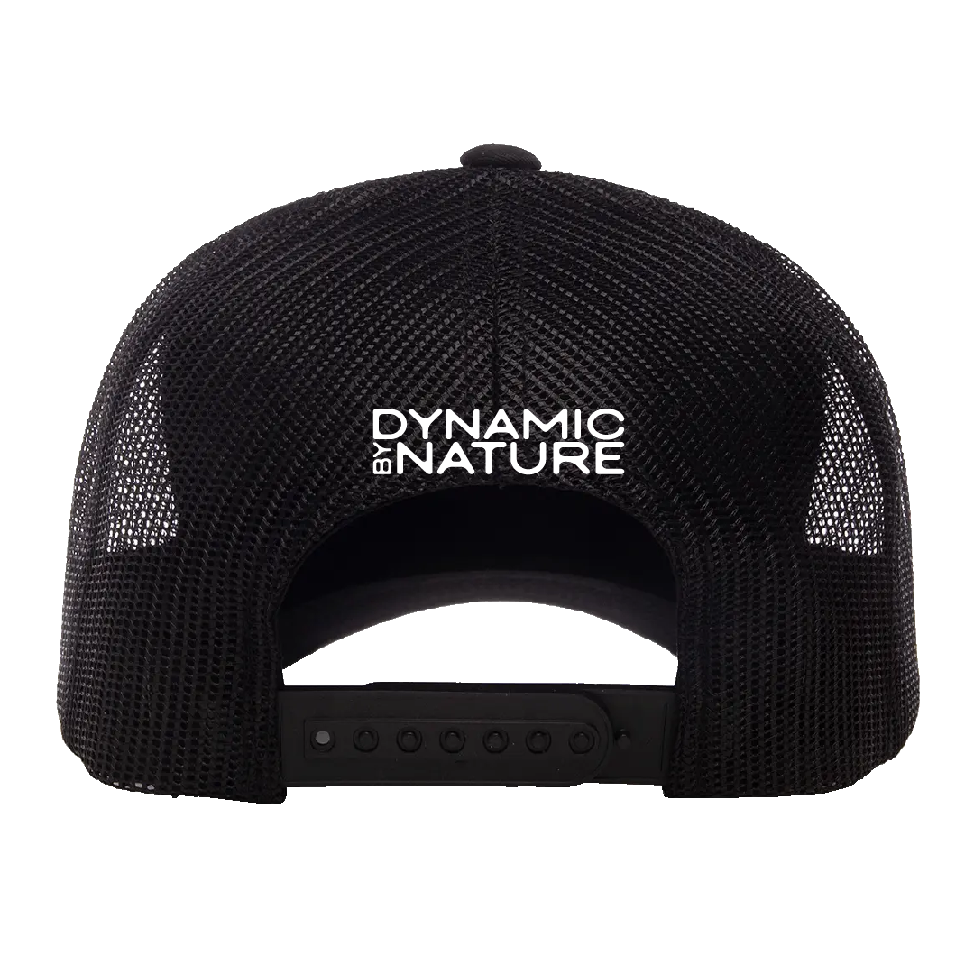 Casquette de camionneur brodée OECTA