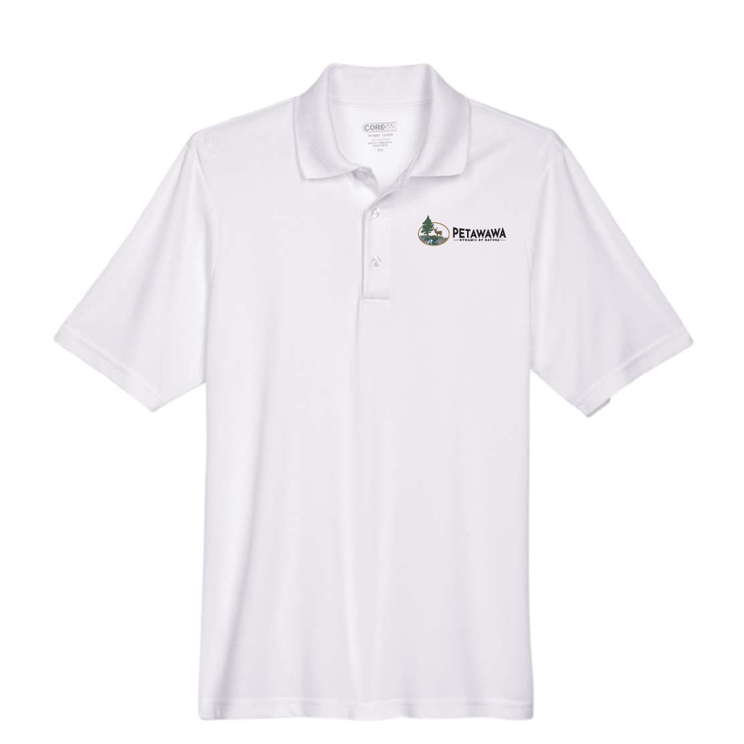Polo homme brodé LV