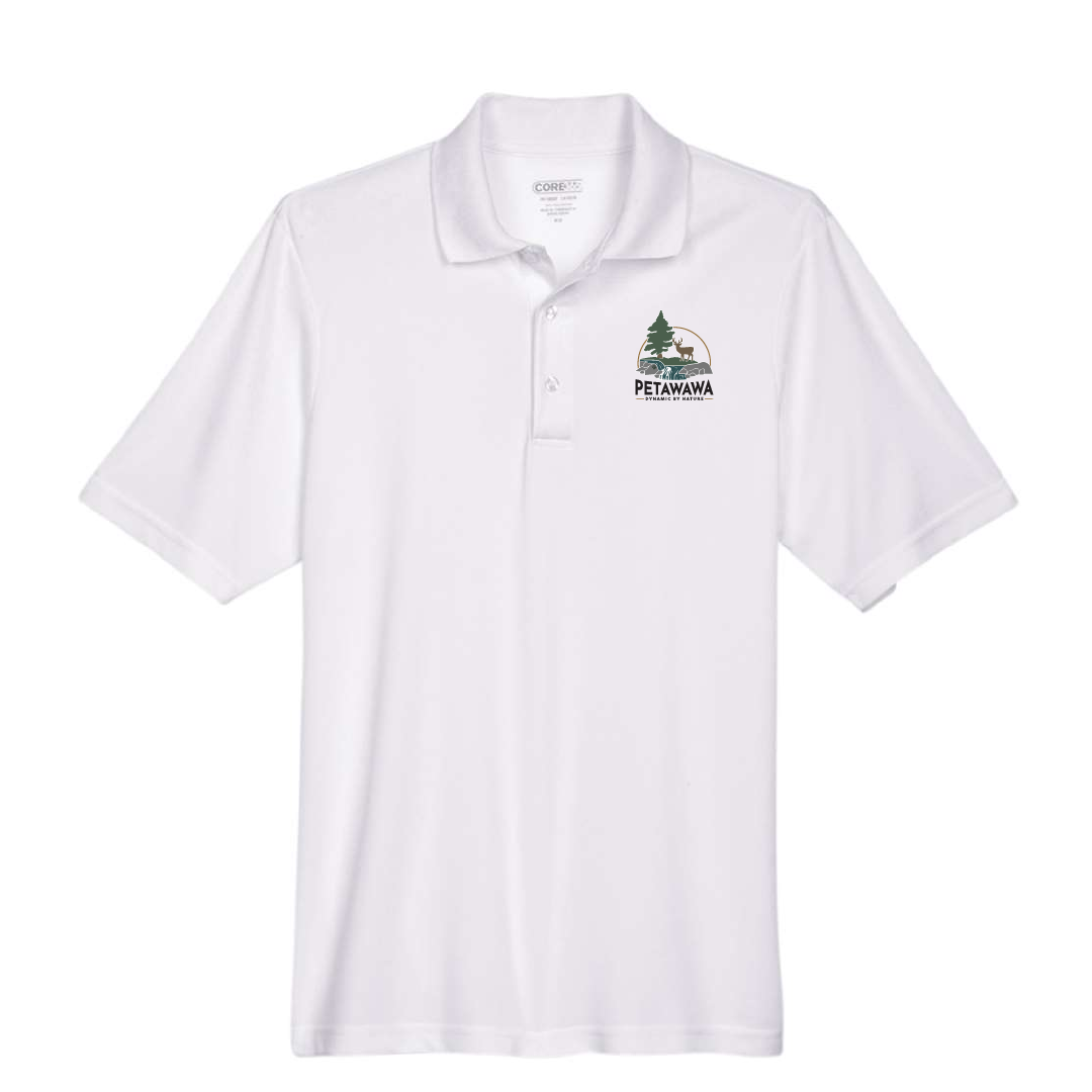 Polo homme brodé LV