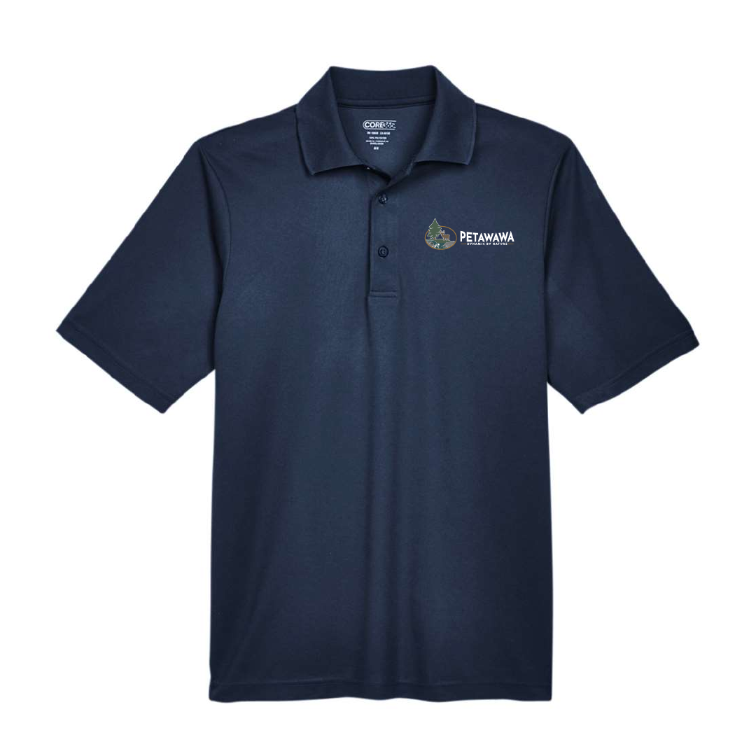 Polo homme brodé LV