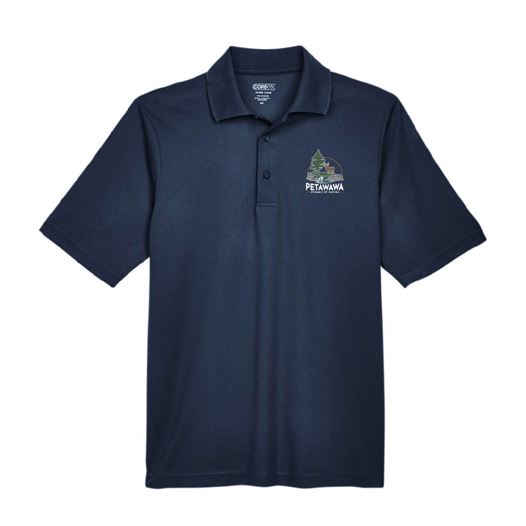 Polo homme brodé LV