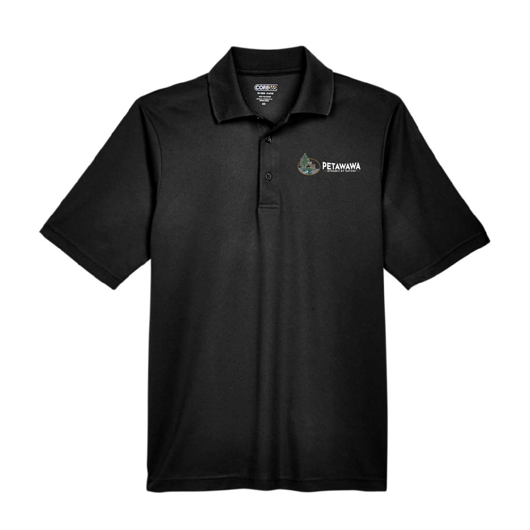 Polo homme brodé LV