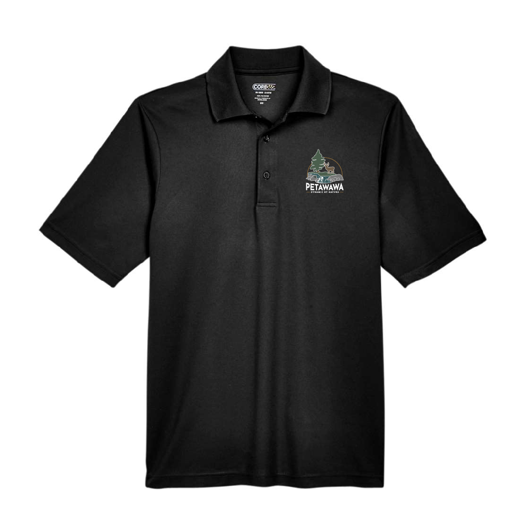 Polo homme brodé LV