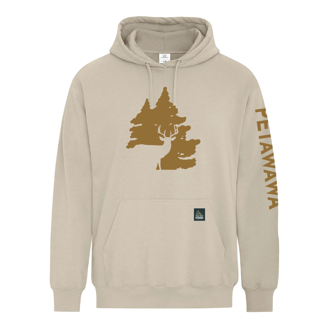 TOP - Unisex Hoodie – 3 Print Locations