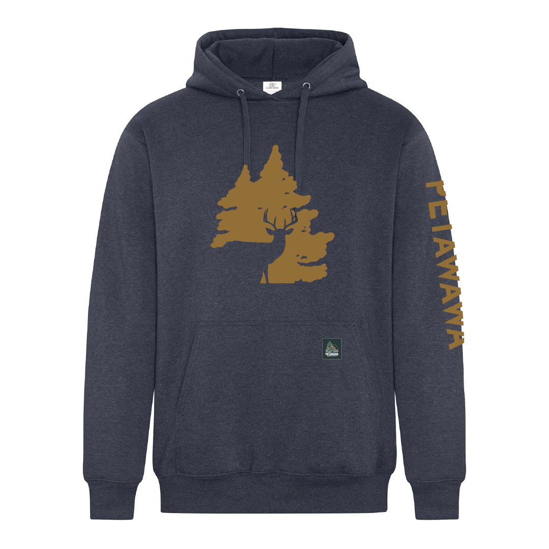 TOP - Unisex Hoodie – 3 Print Locations