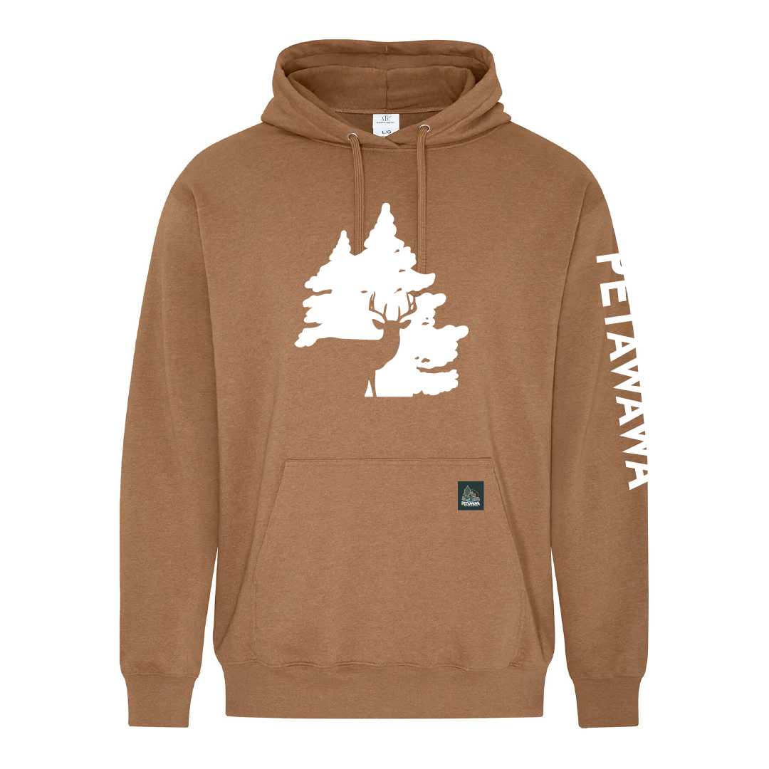 TOP - Unisex Hoodie – 3 Print Locations