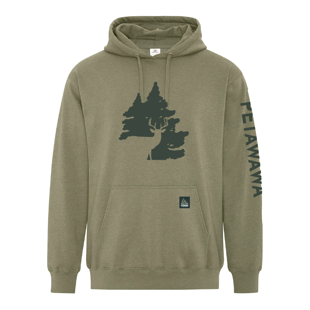TOP - Staff Unisex Hoodie – 3 Print Locations