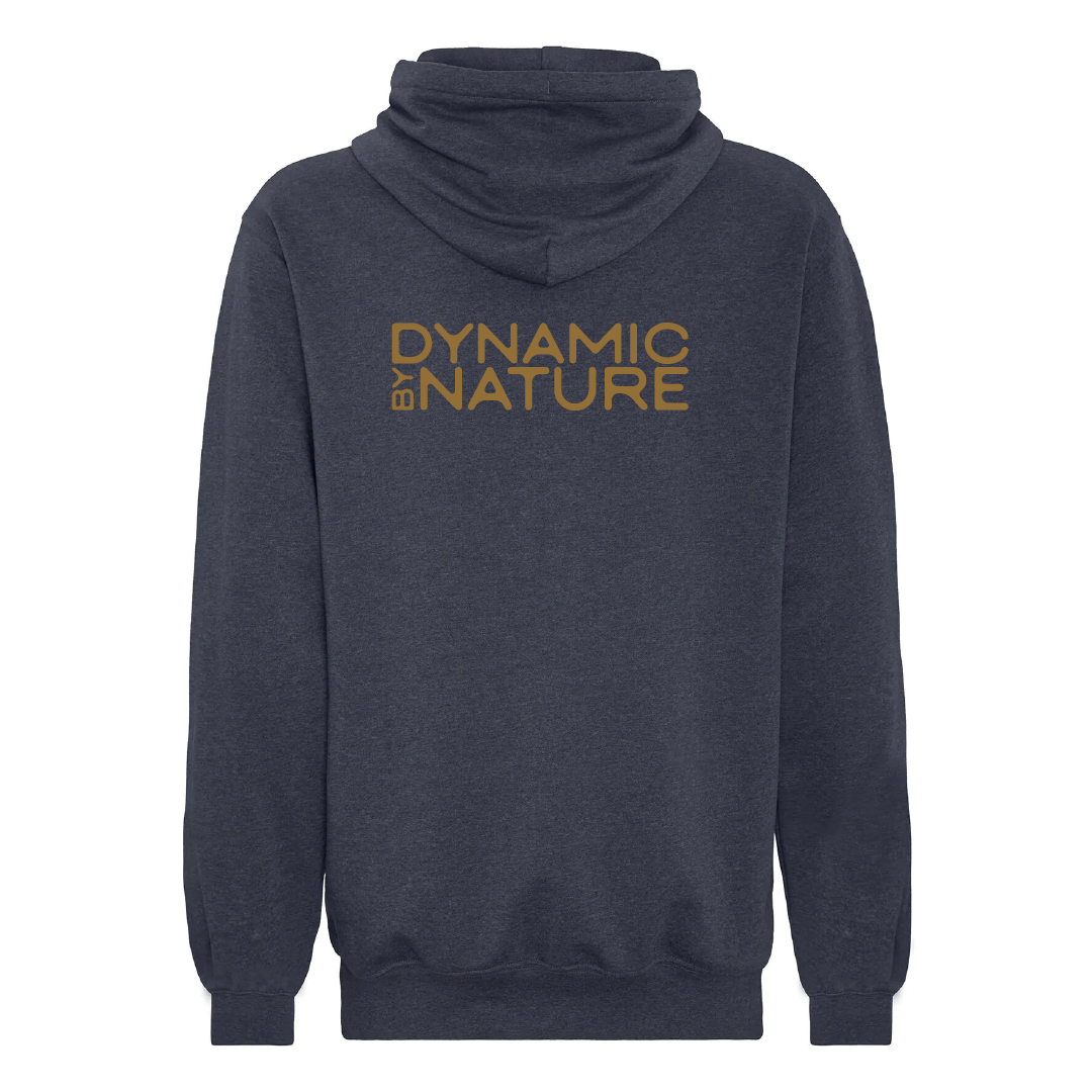 TOP - Unisex Hoodie – 3 Print Locations