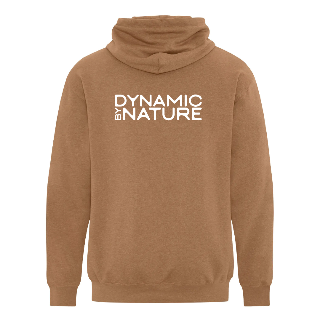 TOP - Unisex Hoodie – 3 Print Locations