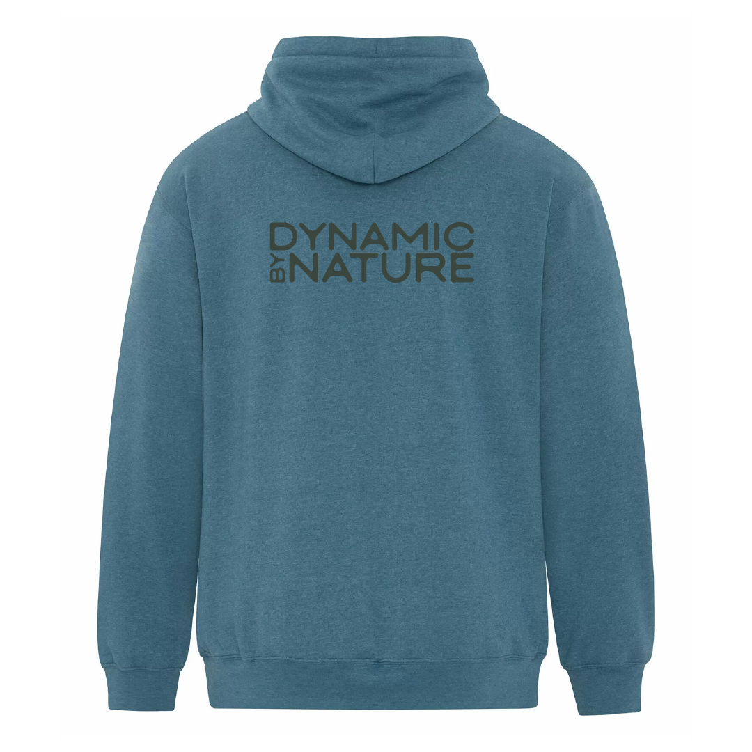 TOP - Unisex Hoodie – 3 Print Locations