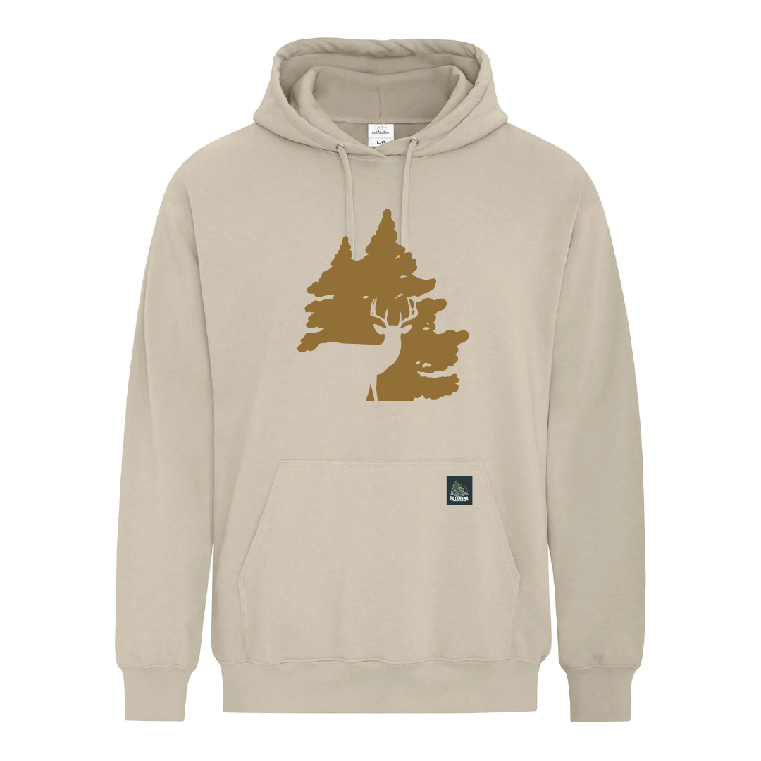 TOP - Staff Unisex Hoodie – Single Front Print