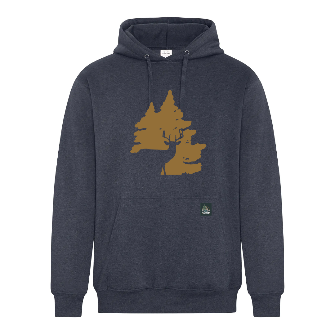 TOP - Unisex Hoodie – Single Front Print