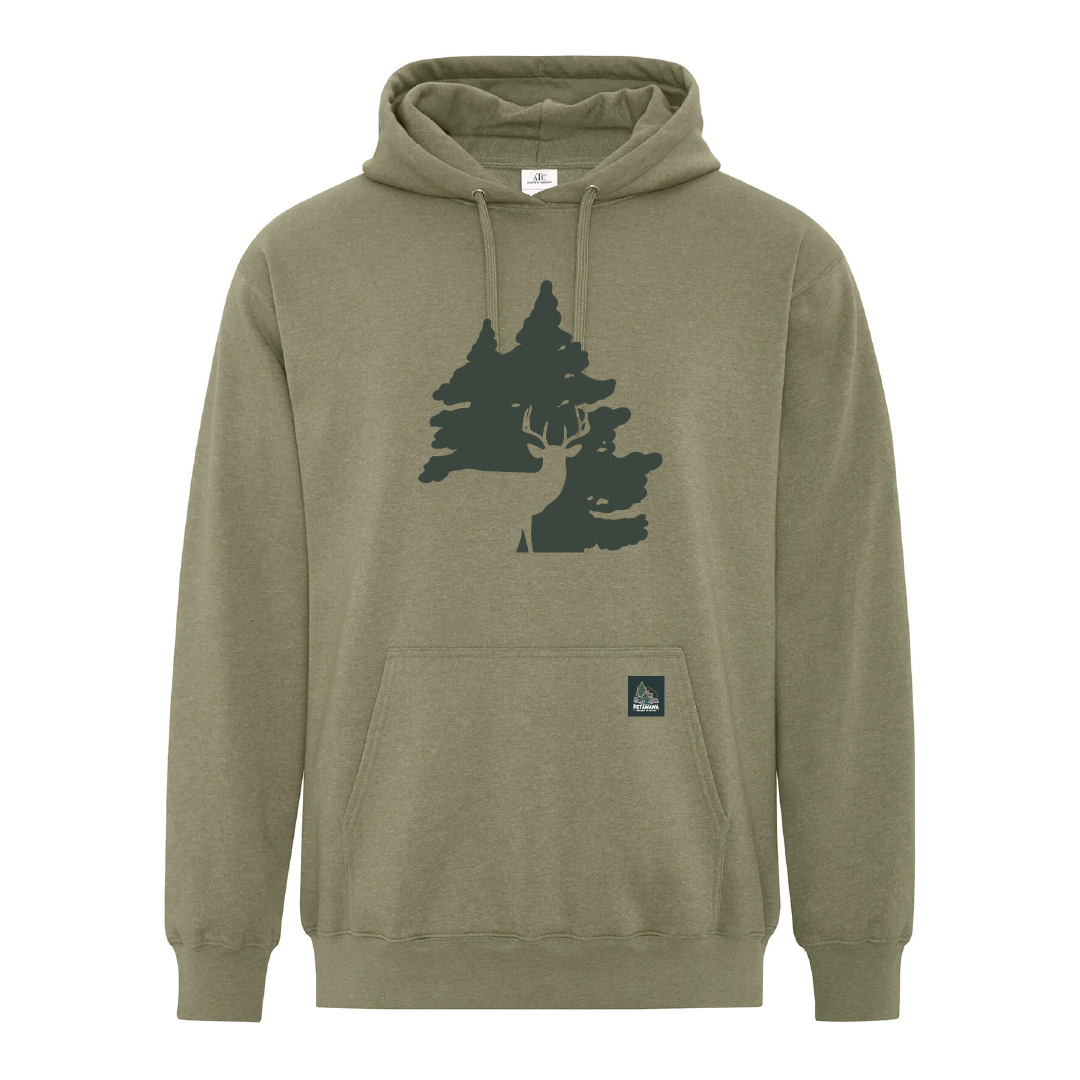 TOP - Staff Unisex Hoodie – Single Front Print