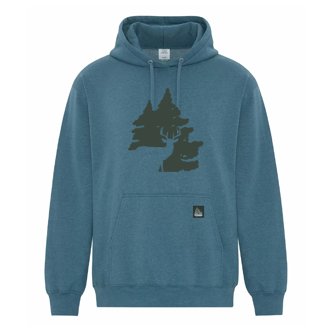 TOP - Unisex Hoodie – Single Front Print