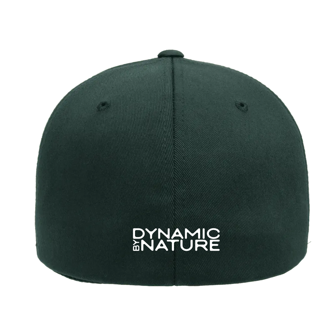TOP - Embroidered Fullback Hat