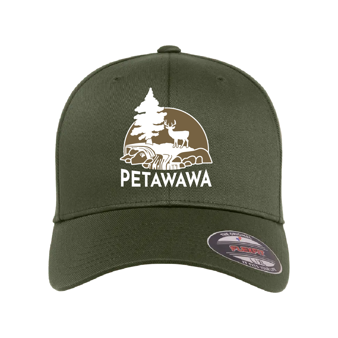 TOP - Staff Embroidered Fullback Hat