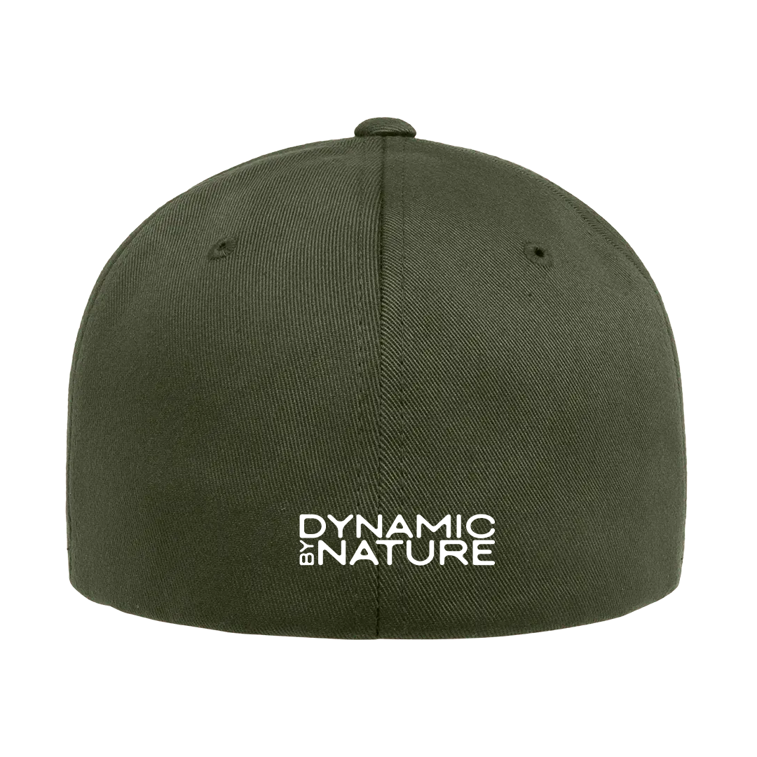 TOP - Embroidered Fullback Hat