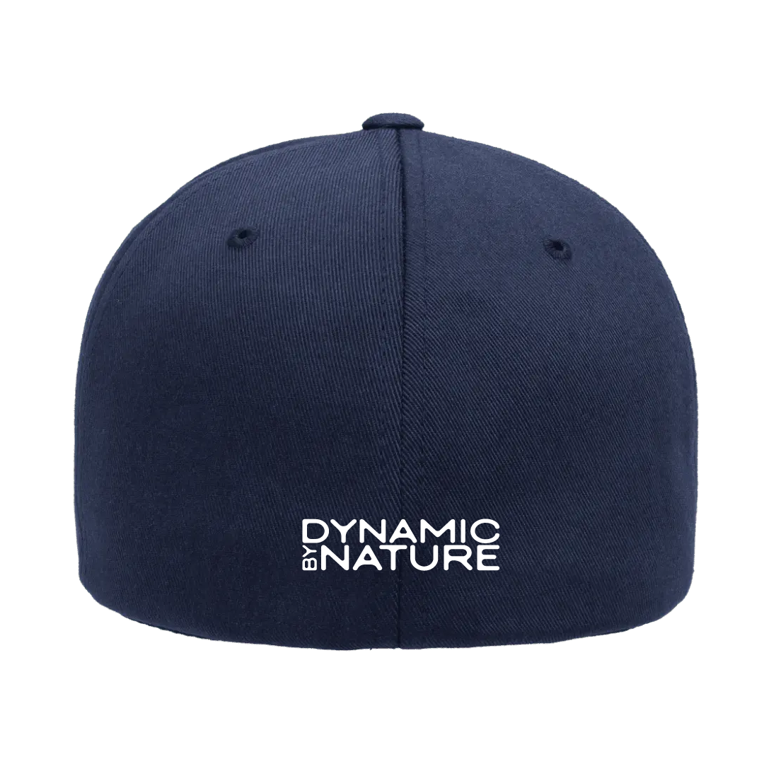 TOP - Embroidered Fullback Hat